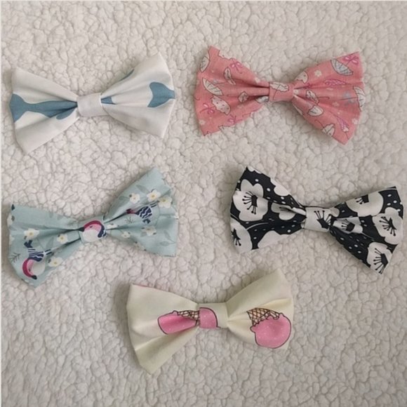 💎✨BOGO👧 Banana Hair Bow - Picture 5 of 6